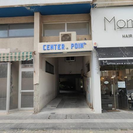 Apartment 32 Center Point Larnaca Exterior photo